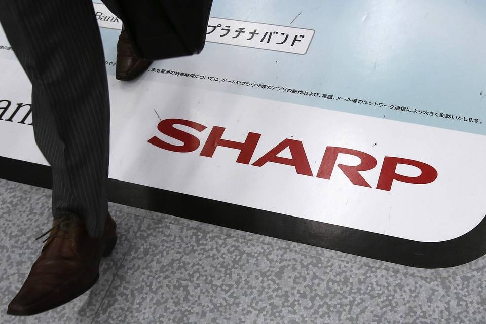 Убыточная Sharp получает финпомощь в $2 млрд и сокращает 10 % штата
