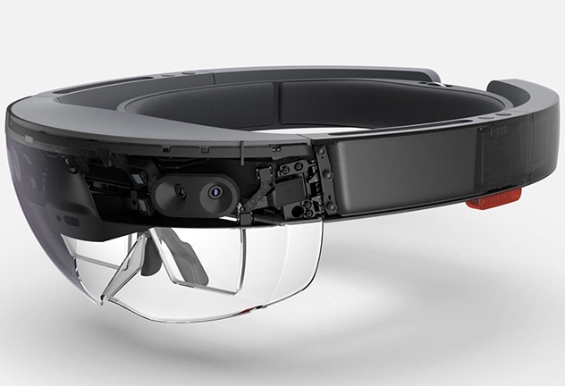 Samsung может стать партнёром Microsoft по проекту HoloLens