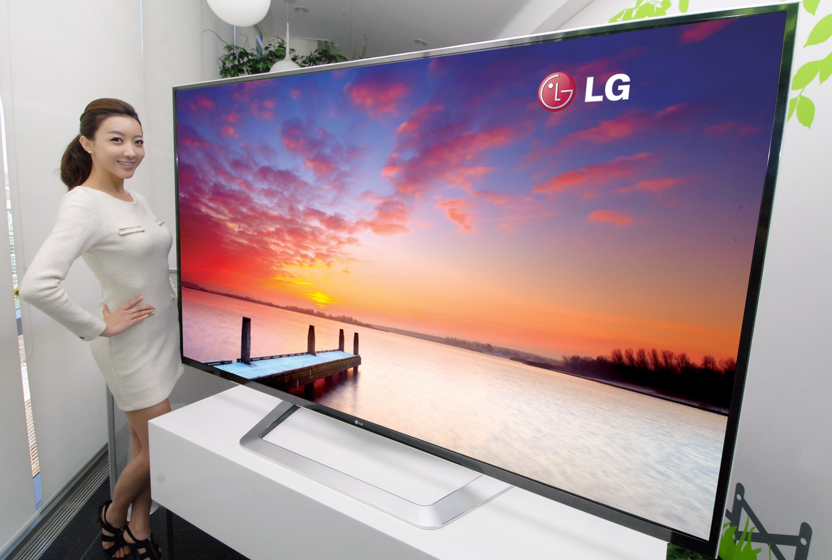 8K-телевизоры появятся на потребительском рынке в 2018 году