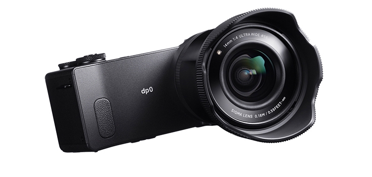 Фотокамера Sigma dp0 Quattro с сенсором Foveon X3 обойдётся в $1400