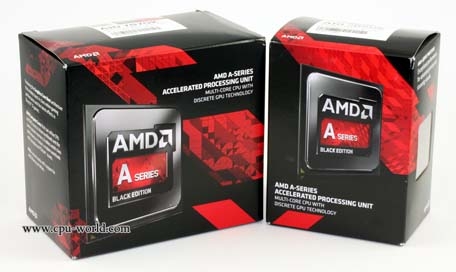 Процессор AMD A10-7870K доступен для приобретения