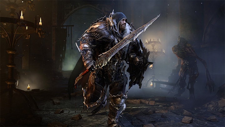 В июне выйдет Lords of the Fallen: Game of the Year Edition