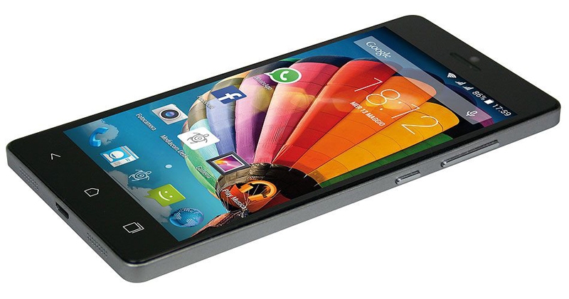 Mediacom PhonePad Duo S510/S510U: смартфоны с 5