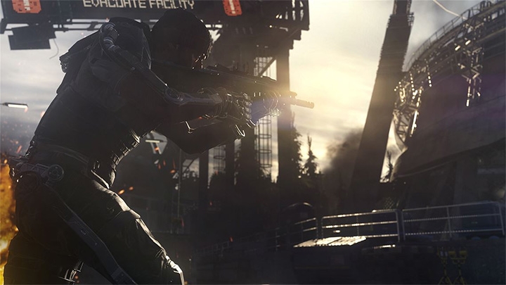 Третье дополнение к Call of Duty: Advanced Warfare появится на следующей неделе