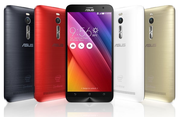 ASUS Zenfone 2