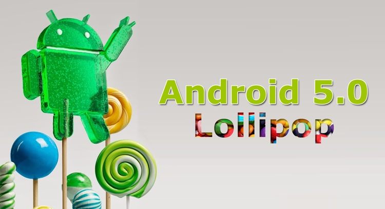 Доля Lollipop на рынке Android-устройств впервые превысила 10 %