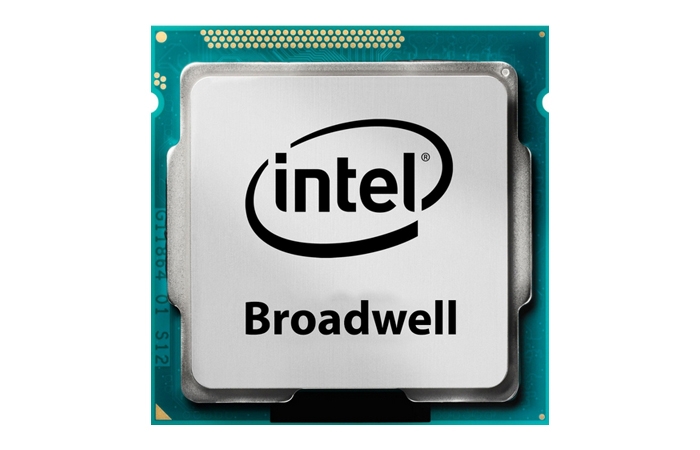 Intel представила два новых процессора Core i7 семейства Broadwell