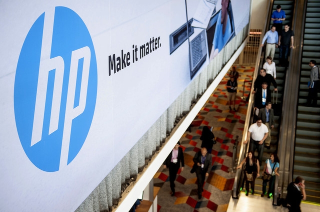 HP едва не совершила самую крупную покупку с 2011 года