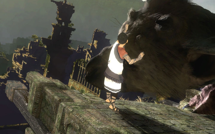 The Last Guardian Pc Game Torrent