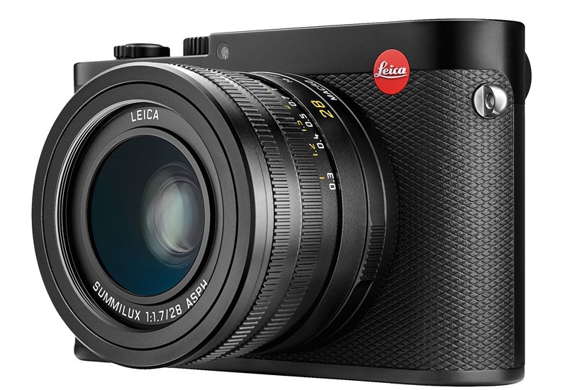 Leica Q: полнокадровый фотоаппарат премиум-класса с 24-Мп сенсором"