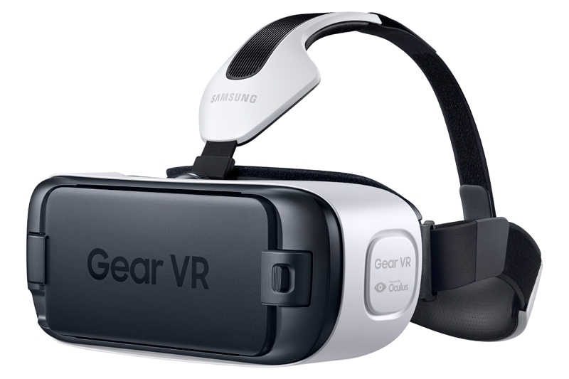 В России стартуют продажи шлема Samsung Gear VR Innovator Edition
