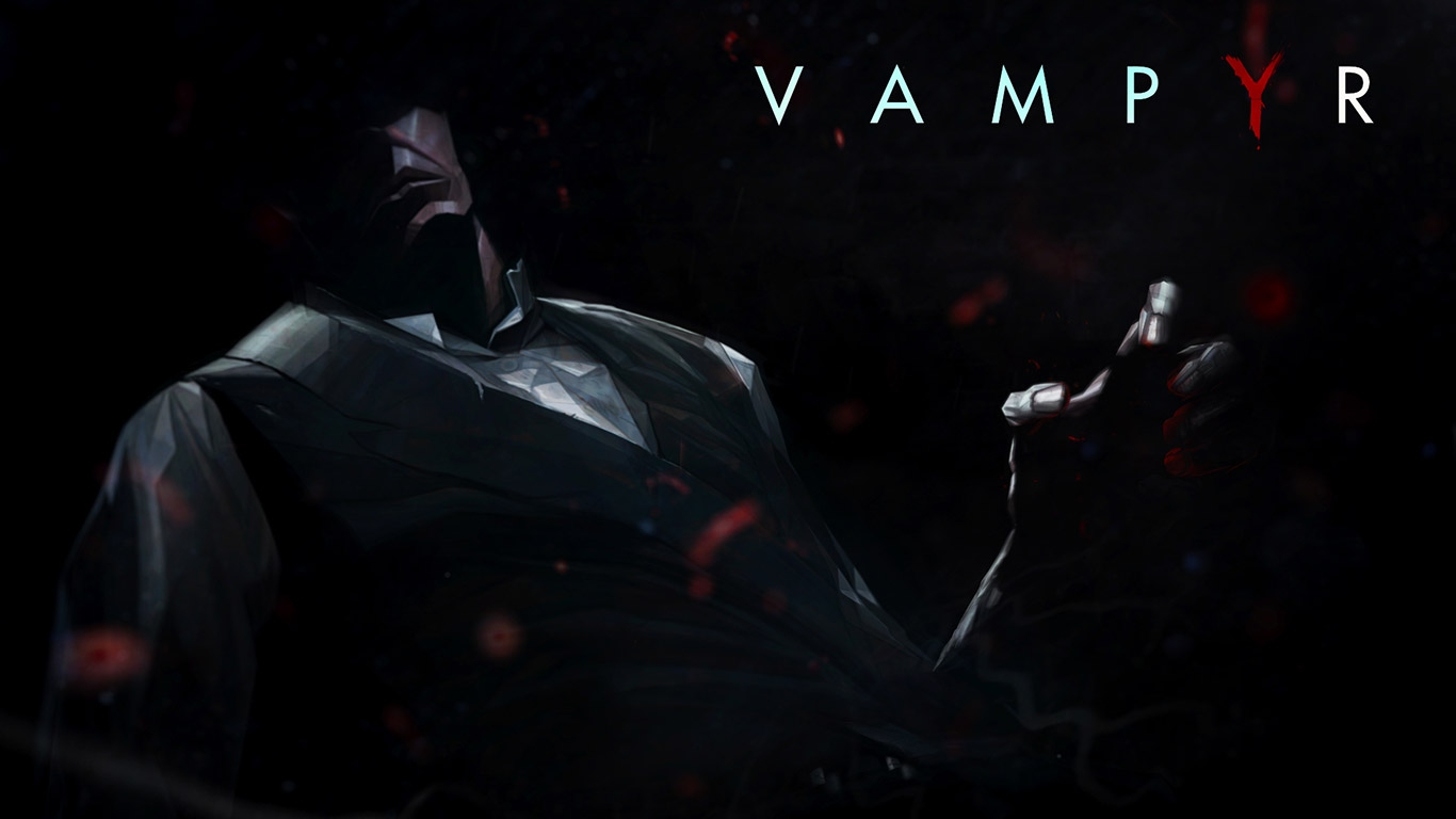 Новые подробности и первый тизер RPG Vampyr от авторов Remember Me