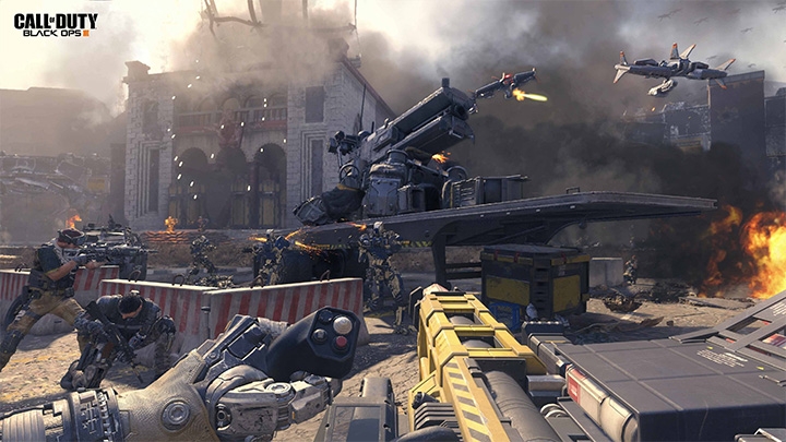 DLC к CoD: Black Ops 3 и последующим частям будут временными эксклюзивами PlayStation