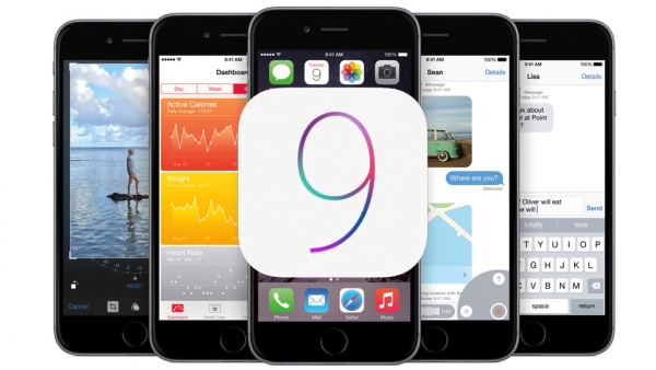 iOS 9 временно удаляет приложения из устройства для загрузки патчей