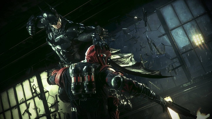 Переносом Batman: Arkham Knight на PC занималась сторонняя студия