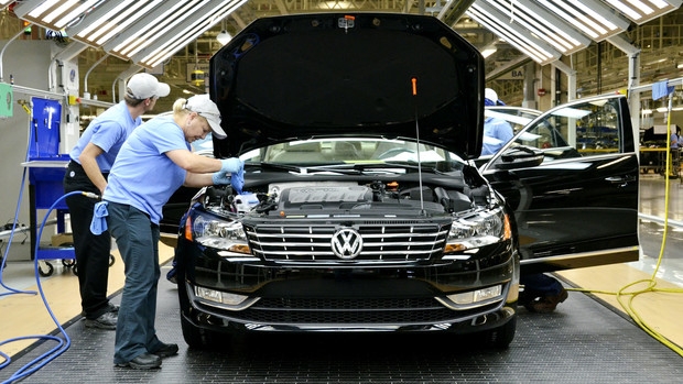 Volkswagen обещает выпустить «народные» автомобили через 3 года