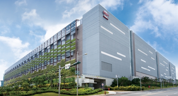 Производственный комплекс TSMC fab 15