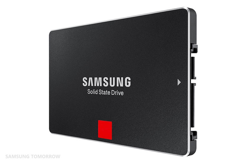 «Самсунг» 850 Pro SSD