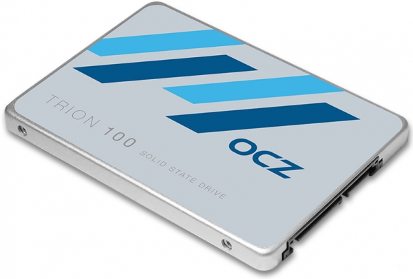 OCZ Trion: SSD на основе TLC NAND флеш-памяти изготовления Toshiba