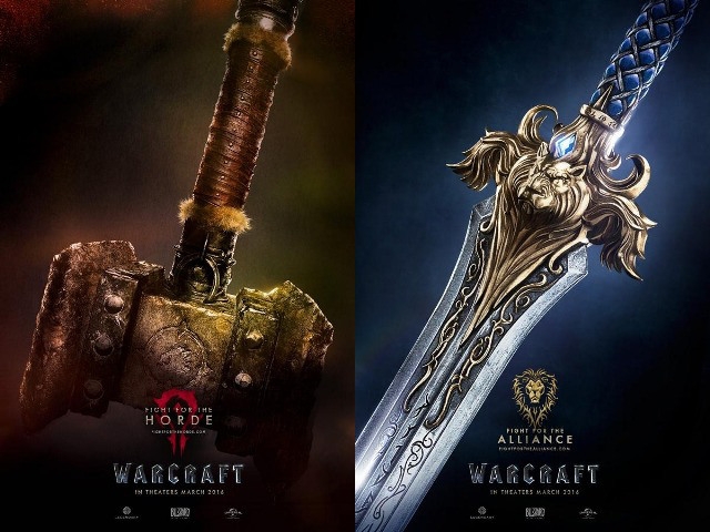 Отрывок из фильма Warcraft появился в Сети