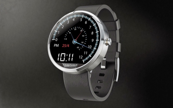 Часы Samsung Gear A (Orbis) получат чип Exynos 3472