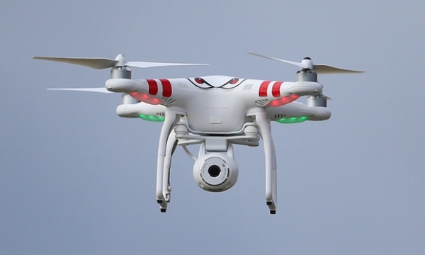 В Великобритании оператору дрона грозит тюремное заключение в случае угрозы полёту авиалайнера