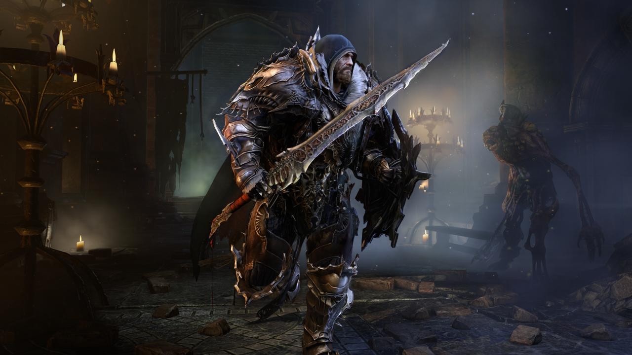 В Lords of the Fallen 2 делают намного огромную ставку на сюжет, чем в  подлиннике | IT - последние новости