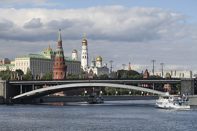 В Москве появятся навигационные стелы с Wi-Fi