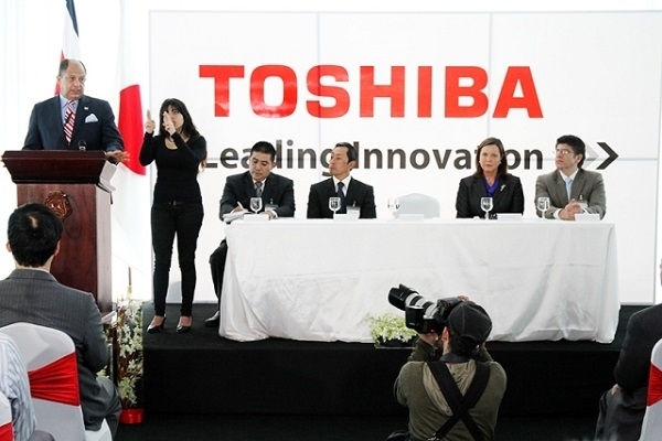 Toshiba