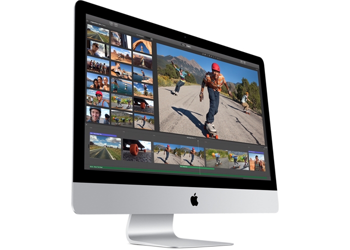 Apple представит новые десктопы iMac до конца квартала