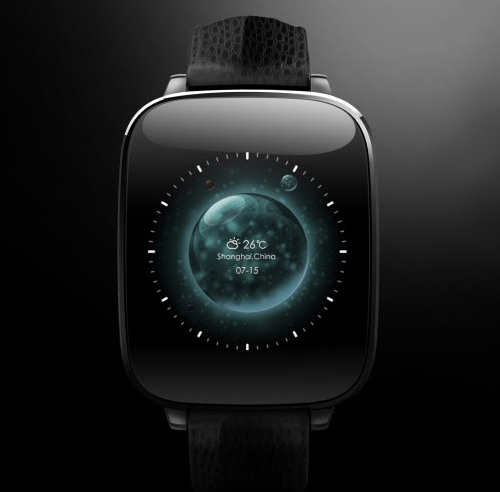 Zeblaze Crystal: доступные смарт-часы в металлическом корпусе