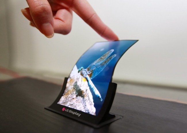 LG и Samsung инвестируют в OLED-дисплеи из-за падения продаж ЖК-экранов
