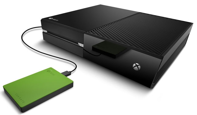 Seagate представила 2-Тбайт Game Drive для Xbox