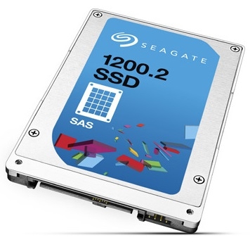 Seagate и Micron представили свой первый SSD 1200.2 SAS 12G