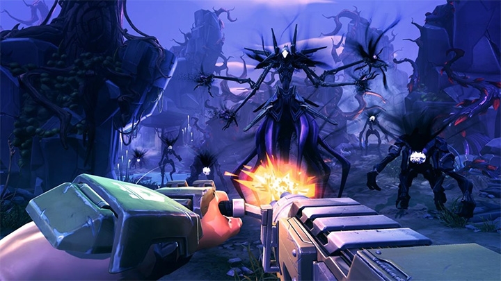 Gamescom 2015: Battleborn от Gearbox выйдет в феврале 2016-го
