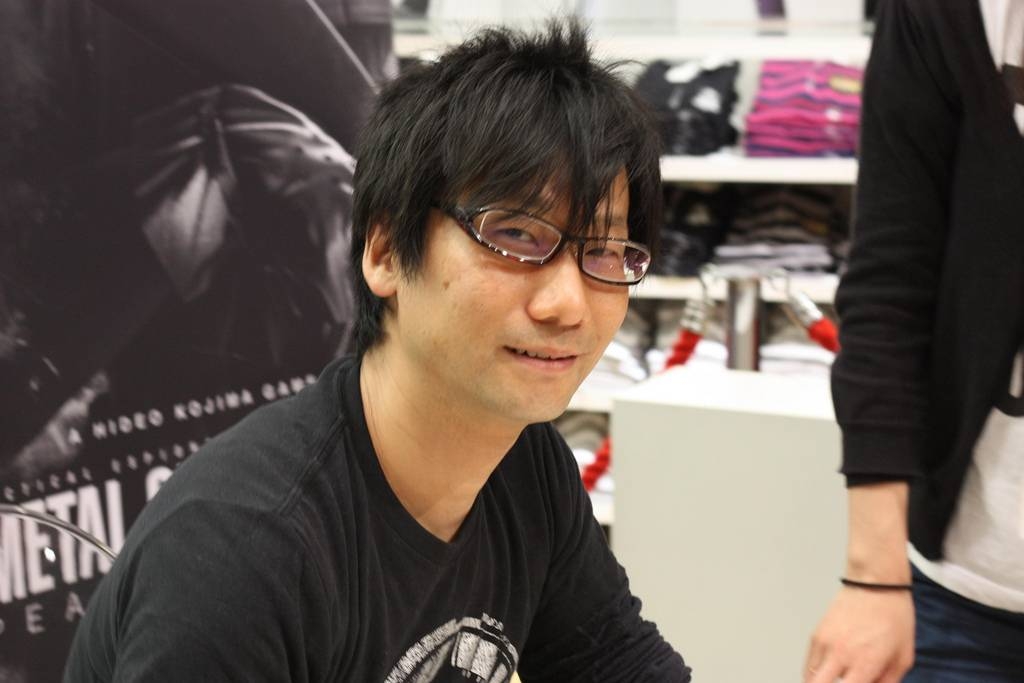 Директор EA: «Кодзима и Konami должны поцеловаться и помириться»