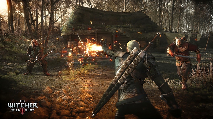 Дополнение The Witcher 3 New Game Plus вышло на Xbox One