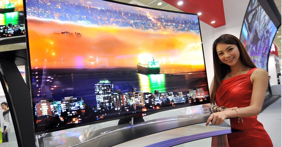 LG Display вложит $8,5 млрд в OLED-бизнес