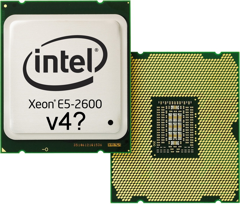 Intel может выпустить процессоры Broadwell-EP