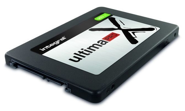 Integral UltimaPro X SSD: быстрые накопители вместимостью до 960 Гбайт