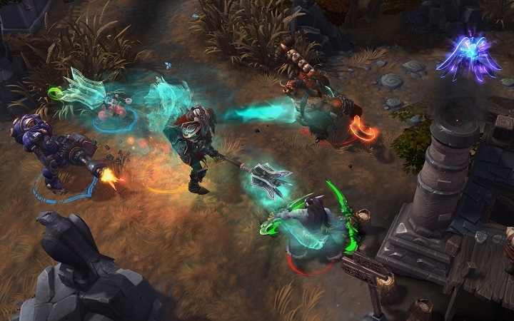 Blizzard рассказала о новых функциях системы жалоб в Heroes of the Storm