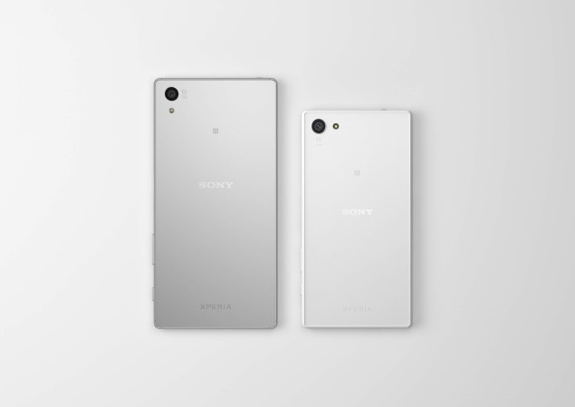 Раскрыта информация о флагманском фаблете Sony Xperia Z5 Ultra