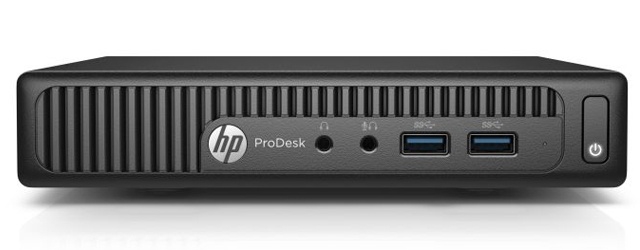 HP ProDesk 400 G2 Mini: неттоп на платформе Intel Skylake