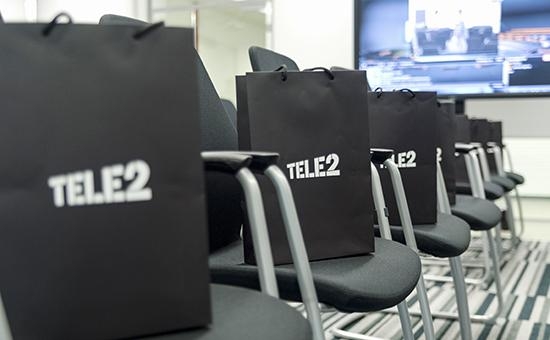 Tele2 приступит к работе в Москве и Подмосковье 22 октября