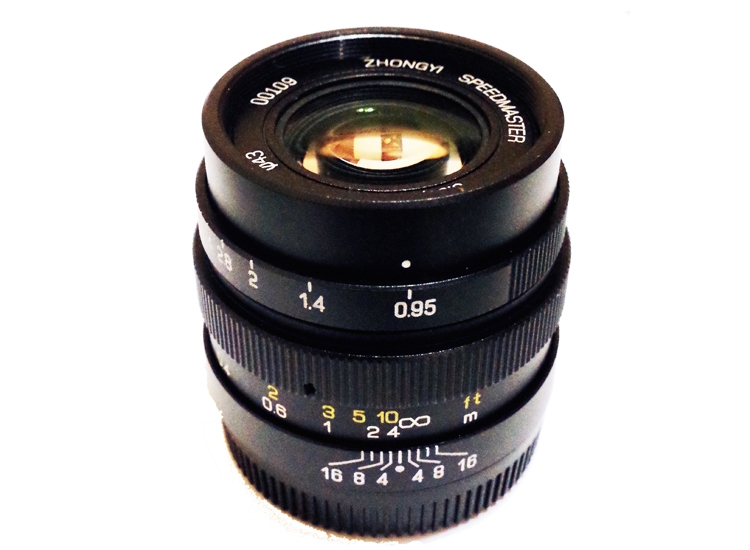 Mitakon Speedmaster 25mm f/0.95: компактный и лёгкий объектив для камер Micro Four Thirds