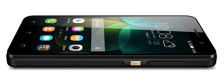 Huawei удвоила объём флеш-памяти в смартфоне Honor 4C