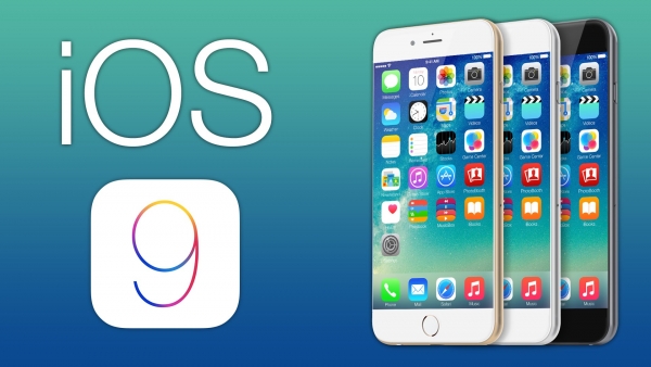 iOS 9 на старых устройствах работает с перебоями