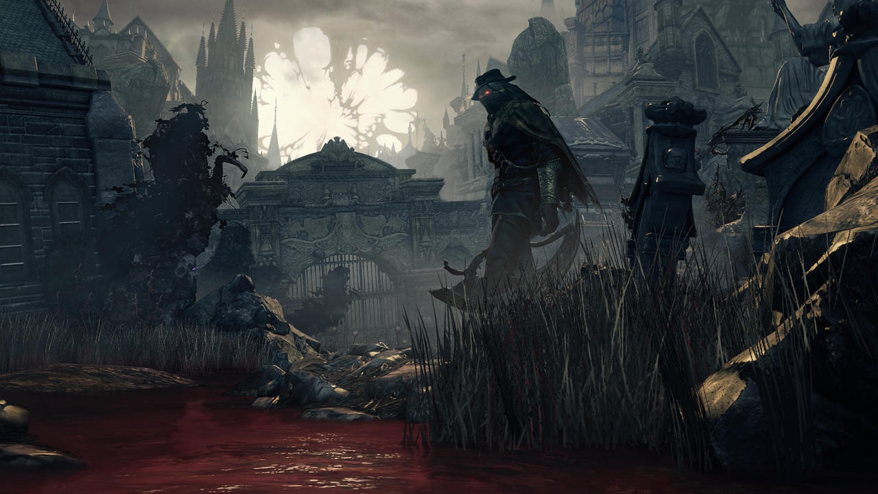 The Old Hunters может стать первым и последним DLC к Bloodborne