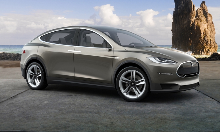 29 сентября Tesla представит долгожданный электрокроссовер Model X