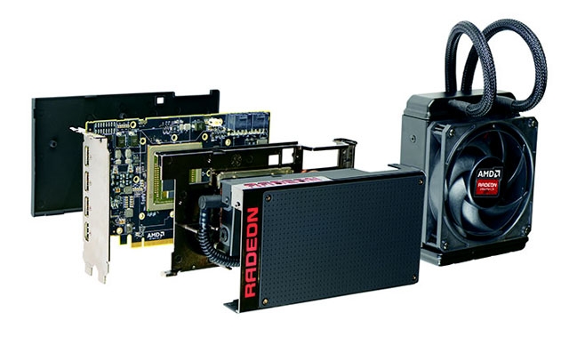 В США могут запретить продажи видеокарт AMD Radeon R9 Fury X